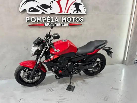YAMAHA-XJ6 N YAMAHA-XJ6 N-2012