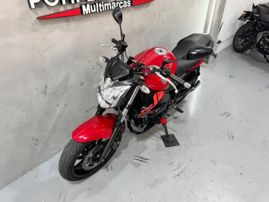 YAMAHA-XJ6 N-2012