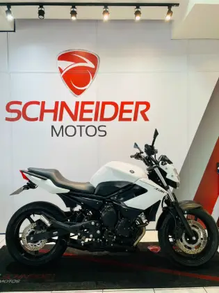 YAMAHA XJ6 N YAMAHA XJ6 N