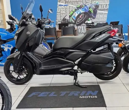 YAMAHA XMAX 250 CONNECTED ABS YAMAHA XMAX 250 CONNECTED ABS