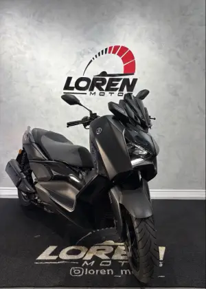 YAMAHA XMAX 250 CONNECTED ABS YAMAHA XMAX 250 CONNECTED ABS