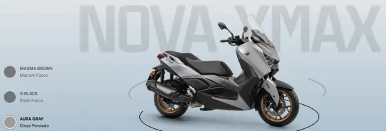 YAMAHA XMAX 300 CONNECTED ABS YAMAHA XMAX 300 CONNECTED ABS