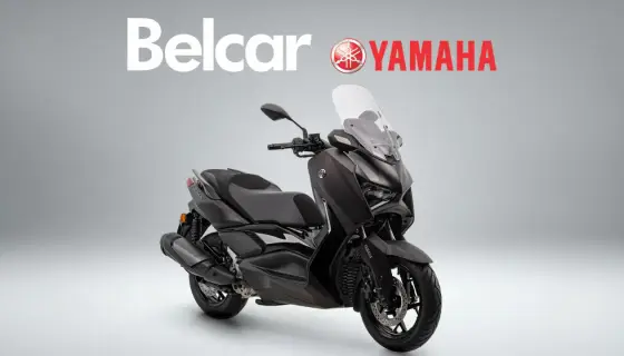 YAMAHA XMAX 300 CONNECTED ABS YAMAHA XMAX 300 CONNECTED ABS
