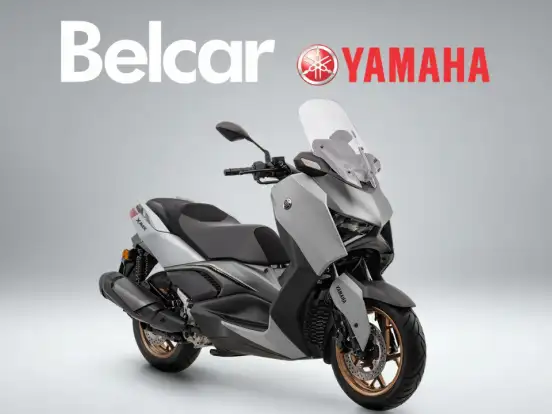 YAMAHA-XMAX 300 CONNECTED ABS YAMAHA-XMAX 300 CONNECTED ABS-2026