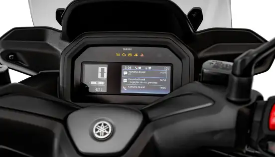 YAMAHA-XMAX 300 CONNECTED ABS-2026