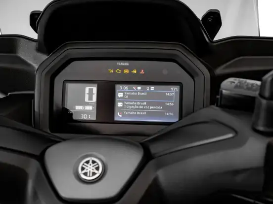 YAMAHA-XMAX 300 CONNECTED ABS YAMAHA-XMAX 300 CONNECTED ABS-2026