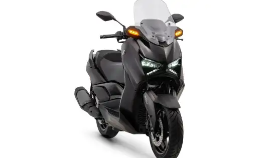 YAMAHA-XMAX 300 CONNECTED ABS-2026