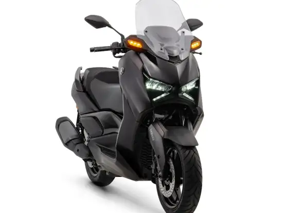 YAMAHA-XMAX 300 CONNECTED ABS YAMAHA-XMAX 300 CONNECTED ABS-2026