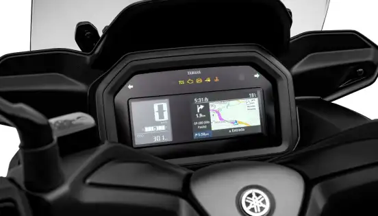 YAMAHA-XMAX 300 CONNECTED ABS-2026