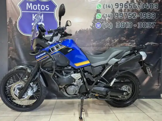 YAMAHA-XT 660 Z TÉNÉRÉ-2014