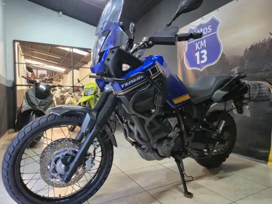YAMAHA-XT 660 Z TÉNÉRÉ-2014