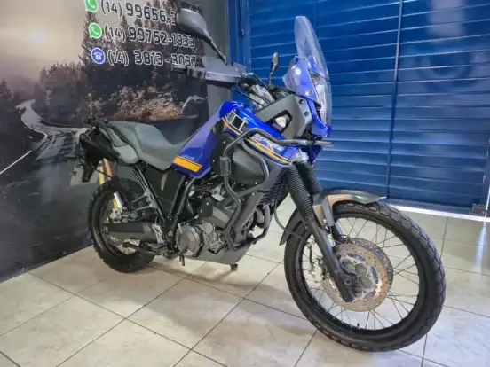 YAMAHA-XT 660 Z TÉNÉRÉ-2014