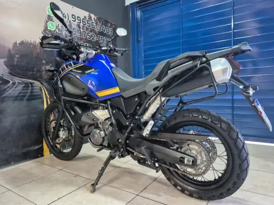 YAMAHA-XT 660 Z TÉNÉRÉ-2014