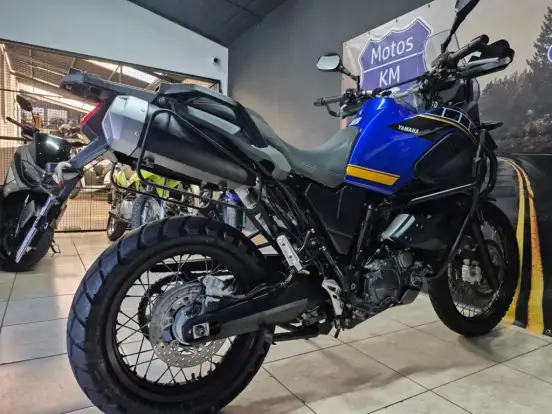 YAMAHA-XT 660 Z TÉNÉRÉ YAMAHA-XT 660 Z TÉNÉRÉ-2014
