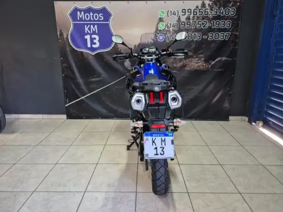 YAMAHA-XT 660 Z TÉNÉRÉ-2014
