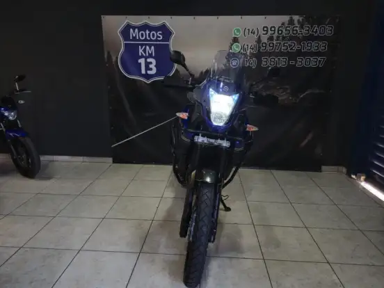 YAMAHA-XT 660 Z TÉNÉRÉ-2014