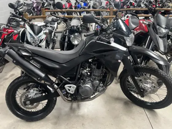 YAMAHA XT 660R YAMAHA XT 660R