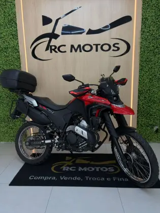 YAMAHA XTZ 250 LANDER CONNECTED 