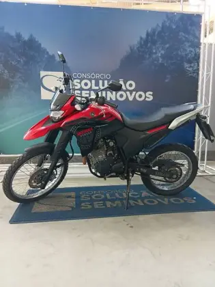 YAMAHA XTZ 250 LANDER 