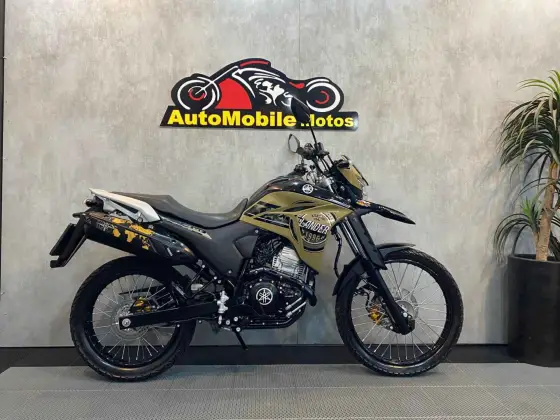 YAMAHA XTZ 250 LANDER YAMAHA XTZ 250 LANDER