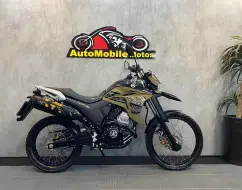 YAMAHA XTZ 250 LANDER YAMAHA XTZ 250 LANDER