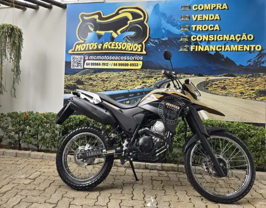 YAMAHA XTZ 250 LANDER YAMAHA XTZ 250 LANDER