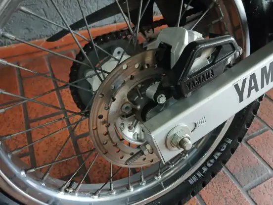 YAMAHA-XTZ 250 LANDER-2016