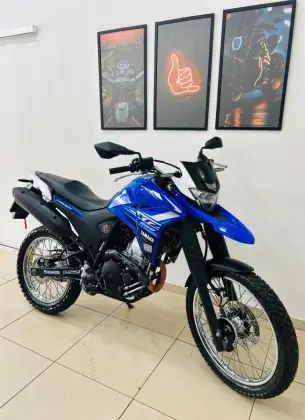YAMAHA XTZ 250 LANDER YAMAHA XTZ 250 LANDER