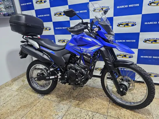 YAMAHA XTZ 250 LANDER YAMAHA XTZ 250 LANDER