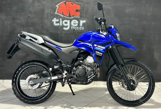 YAMAHA XTZ 250 LANDER YAMAHA XTZ 250 LANDER