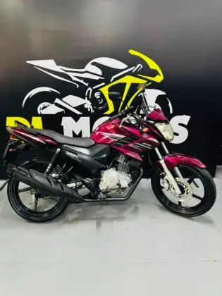 YAMAHA YS 150 FAZER ED 