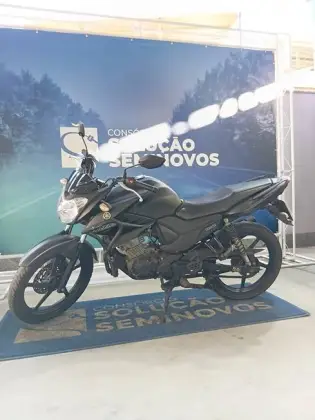 YAMAHA YS 150 FAZER SED YAMAHA YS 150 FAZER SED