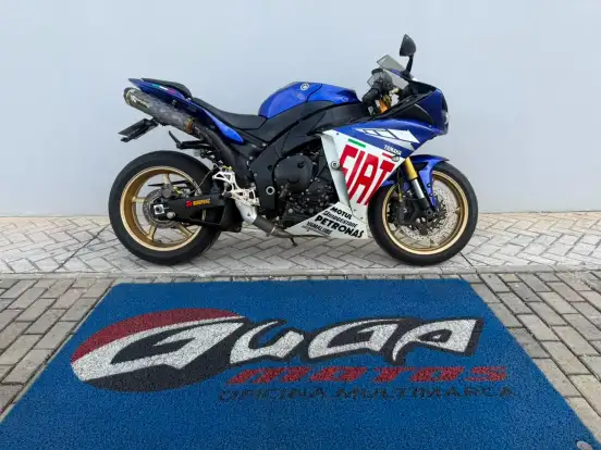 YAMAHA-YZF R1-2009