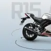 YAMAHA YZF R15 YAMAHA YZF R15