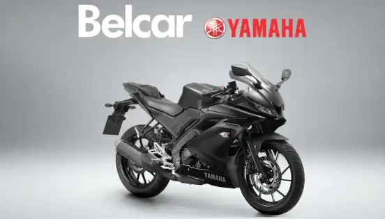 YAMAHA-YZF R15-2026
