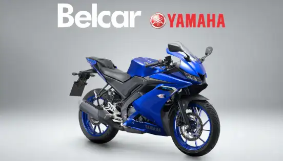 YAMAHA-YZF R15-2026
