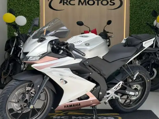 YAMAHA-YZF R15 YAMAHA-YZF R15-2026
