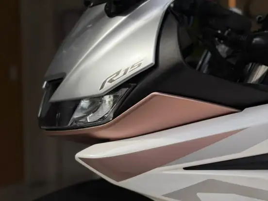 YAMAHA-YZF R15 YAMAHA-YZF R15-2026
