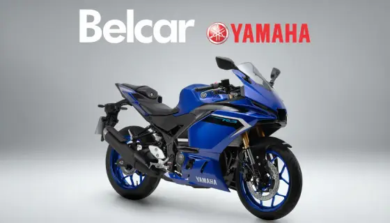 YAMAHA YZF R3 ABS CONNECTED YAMAHA YZF R3 ABS CONNECTED