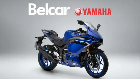 YAMAHA-YZF R3 ABS CONNECTED-2026