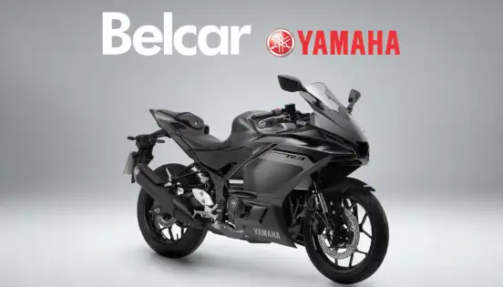 YAMAHA-YZF R3 ABS CONNECTED-2026
