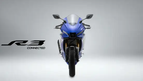 YAMAHA-YZF R3 ABS CONNECTED YAMAHA-YZF R3 ABS CONNECTED-2026