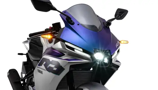 YAMAHA-YZF R3 ABS CONNECTED-2026