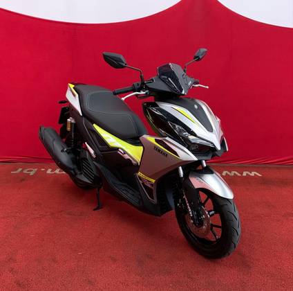 YAMAHA AEROX 160 ABS 