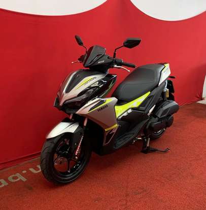 YAMAHA-AEROX 160 ABS-2026