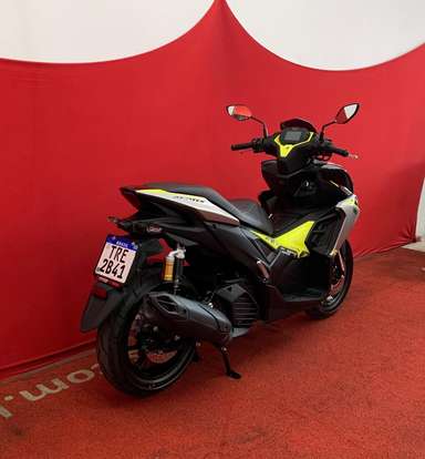 YAMAHA-AEROX 160 ABS-2026