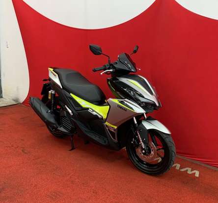 YAMAHA-AEROX 160 ABS-2026