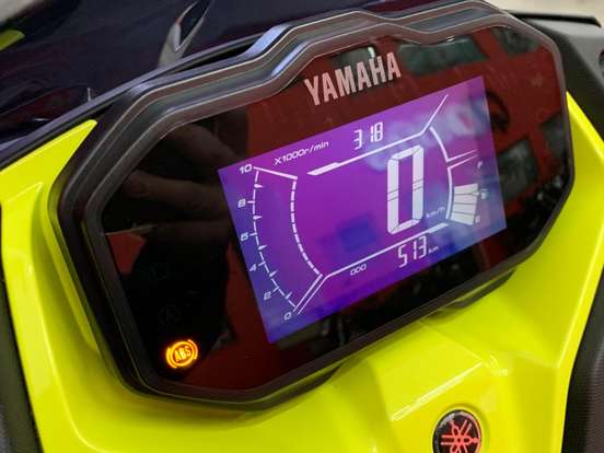 YAMAHA-AEROX 160 ABS YAMAHA-AEROX 160 ABS-2026