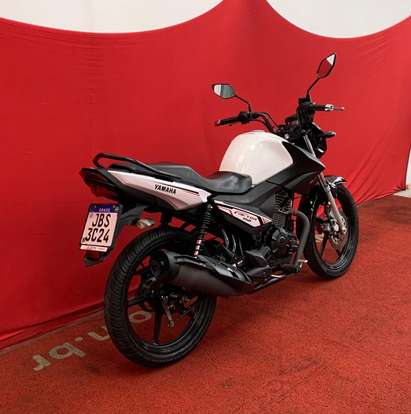 YAMAHA-FACTOR YBR 150 ED-2022
