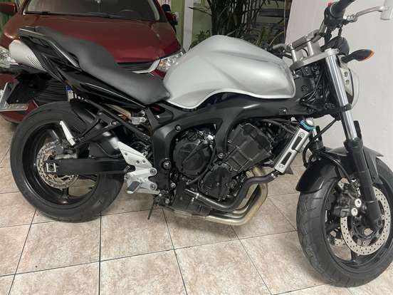 YAMAHA-FAZER 600 YAMAHA-FAZER 600-2008